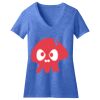 Women's Perfect Blend ® V Neck Tee Thumbnail