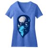 Women's Perfect Blend ® V Neck Tee Thumbnail