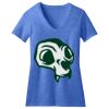Women's Perfect Blend ® V Neck Tee Thumbnail