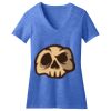 Women's Perfect Blend ® V Neck Tee Thumbnail