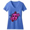 Women's Perfect Blend ® V Neck Tee Thumbnail