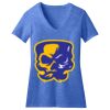 Women's Perfect Blend ® V Neck Tee Thumbnail