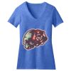 Women's Perfect Blend ® V Neck Tee Thumbnail
