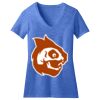 Women's Perfect Blend ® V Neck Tee Thumbnail