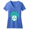 Women's Perfect Blend ® V Neck Tee Thumbnail