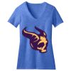 Women's Perfect Blend ® V Neck Tee Thumbnail