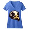 Women's Perfect Blend ® V Neck Tee Thumbnail