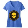 Women's Perfect Blend ® V Neck Tee Thumbnail