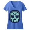 Women's Perfect Blend ® V Neck Tee Thumbnail