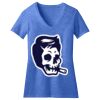 Women's Perfect Blend ® V Neck Tee Thumbnail