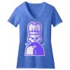 Women's Perfect Blend ® V Neck Tee Thumbnail
