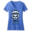 Women's Perfect Blend ® V Neck Tee Thumbnail