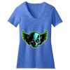 Women's Perfect Blend ® V Neck Tee Thumbnail