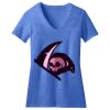 Women's Perfect Blend ® V Neck Tee Thumbnail