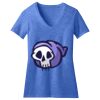 Women's Perfect Blend ® V Neck Tee Thumbnail