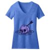 Women's Perfect Blend ® V Neck Tee Thumbnail
