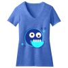 Women's Perfect Blend ® V Neck Tee Thumbnail