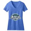Women's Perfect Blend ® V Neck Tee Thumbnail