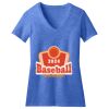 Women's Perfect Blend ® V Neck Tee Thumbnail