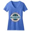 Women's Perfect Blend ® V Neck Tee Thumbnail