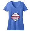 Women's Perfect Blend ® V Neck Tee Thumbnail