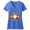 Women's Perfect Blend ® V Neck Tee Thumbnail