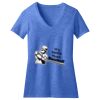 Women's Perfect Blend ® V Neck Tee Thumbnail