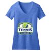 Women's Perfect Blend ® V Neck Tee Thumbnail