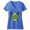 Women's Perfect Blend ® V Neck Tee Thumbnail