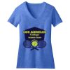 Women's Perfect Blend ® V Neck Tee Thumbnail
