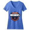 Women's Perfect Blend ® V Neck Tee Thumbnail