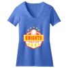 Women's Perfect Blend ® V Neck Tee Thumbnail