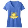 Women's Perfect Blend ® V Neck Tee Thumbnail