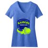 Women's Perfect Blend ® V Neck Tee Thumbnail