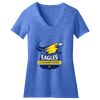 Women's Perfect Blend ® V Neck Tee Thumbnail
