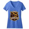 Women's Perfect Blend ® V Neck Tee Thumbnail