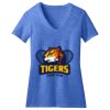 Women's Perfect Blend ® V Neck Tee Thumbnail