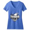 Women's Perfect Blend ® V Neck Tee Thumbnail