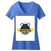 Women's Perfect Blend ® V Neck Tee Thumbnail