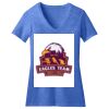 Women's Perfect Blend ® V Neck Tee Thumbnail