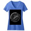 Women's Perfect Blend ® V Neck Tee Thumbnail