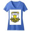Women's Perfect Blend ® V Neck Tee Thumbnail