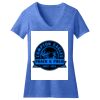 Women's Perfect Blend ® V Neck Tee Thumbnail