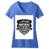 Women's Perfect Blend ® V Neck Tee Thumbnail