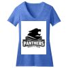 Women's Perfect Blend ® V Neck Tee Thumbnail