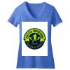 Women's Perfect Blend ® V Neck Tee Thumbnail