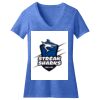 Women's Perfect Blend ® V Neck Tee Thumbnail