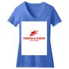 Women's Perfect Blend ® V Neck Tee Thumbnail