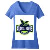 Women's Perfect Blend ® V Neck Tee Thumbnail