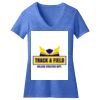 Women's Perfect Blend ® V Neck Tee Thumbnail